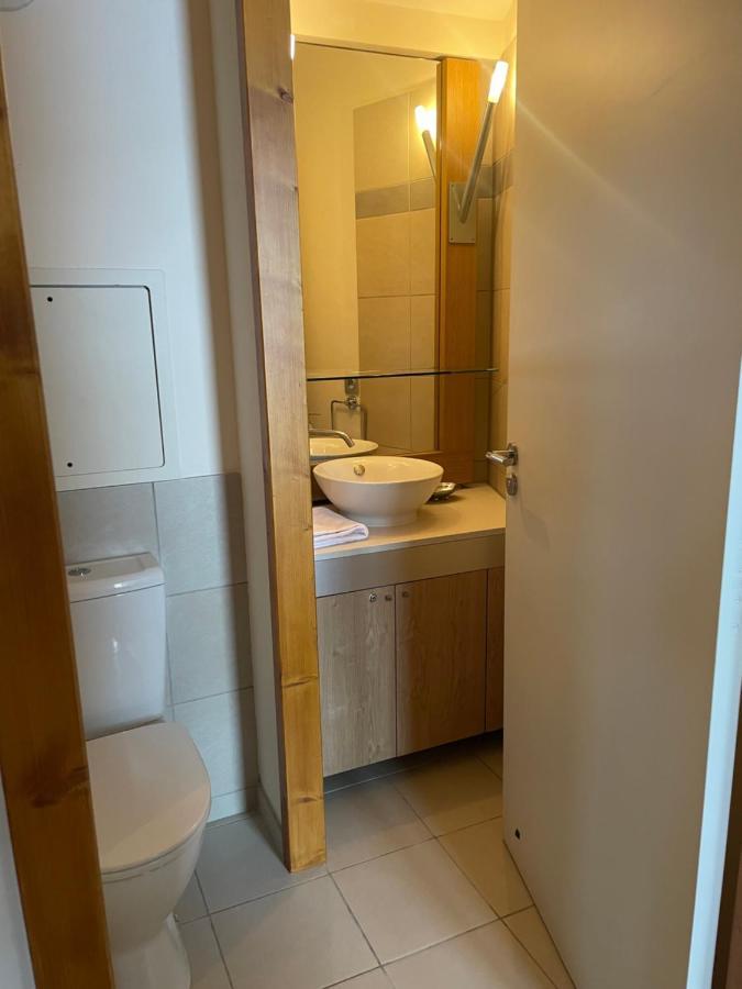 בור סן מוריס Confort Et Espace Pour Cet Appartement Duplex De 100 M2 Avec Grand Sejour Expose Sud Avec Cheminee, 4 Chambres , Acces Direct Aux Pistes De Ski Et Au Golf Dans La Residence Edenarc Avec Piscine, Jacuzzi Et Spa מראה חיצוני תמונה
